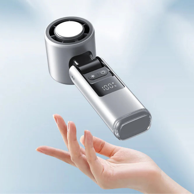 FAST ICE™ Klimalı El Fanı