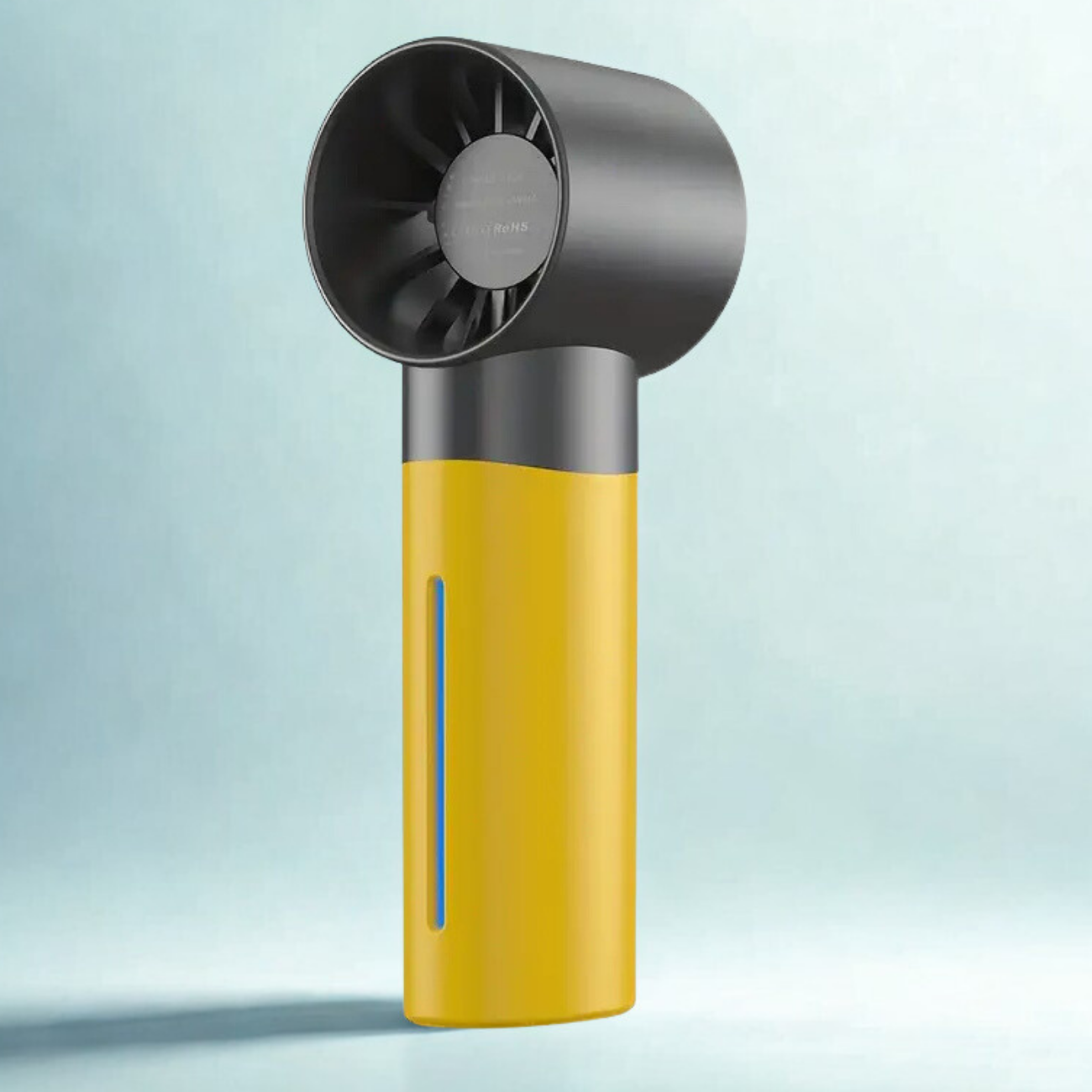 Su Püskürtmeli El Fanı